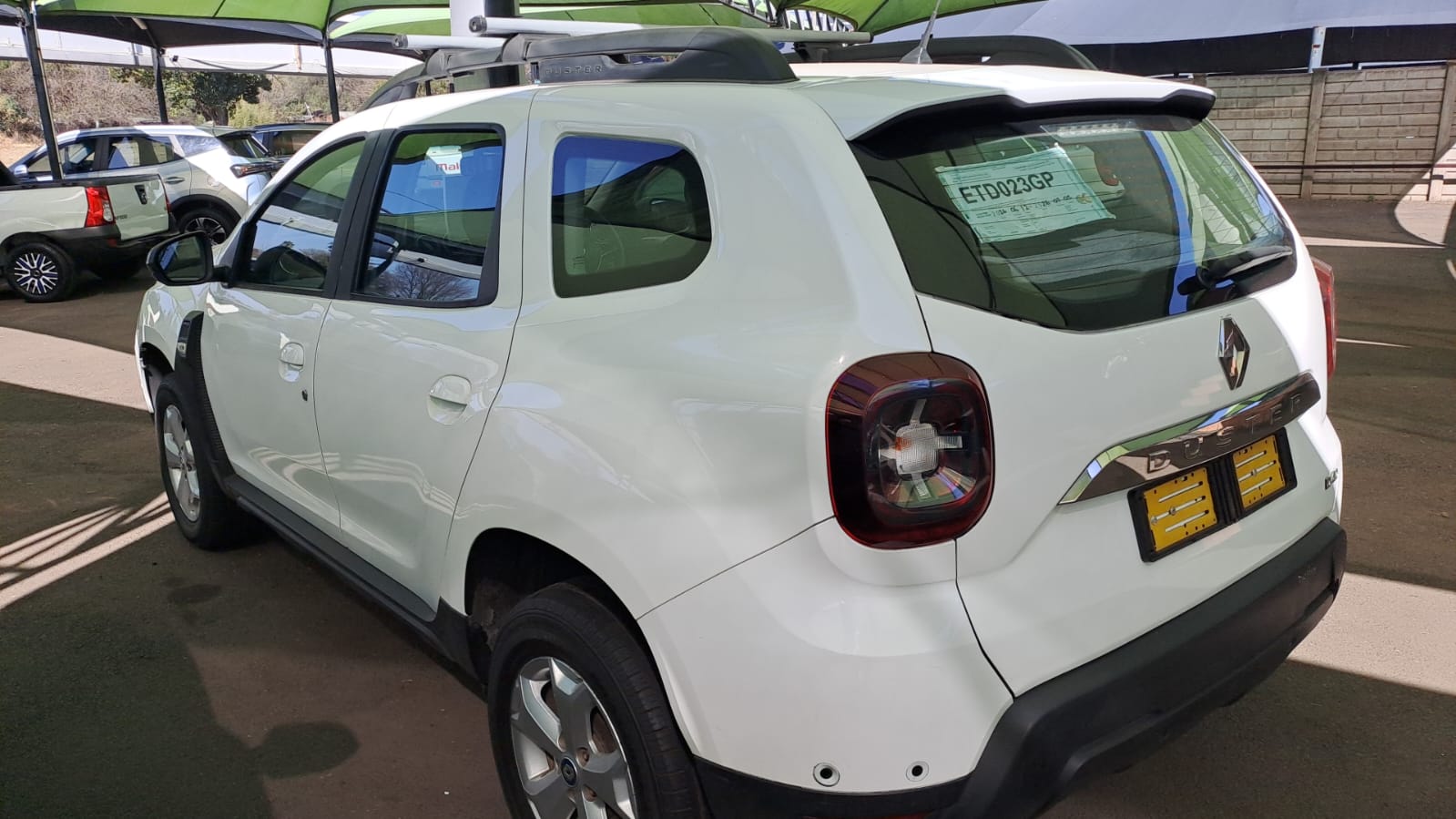 Renault Duster 2019