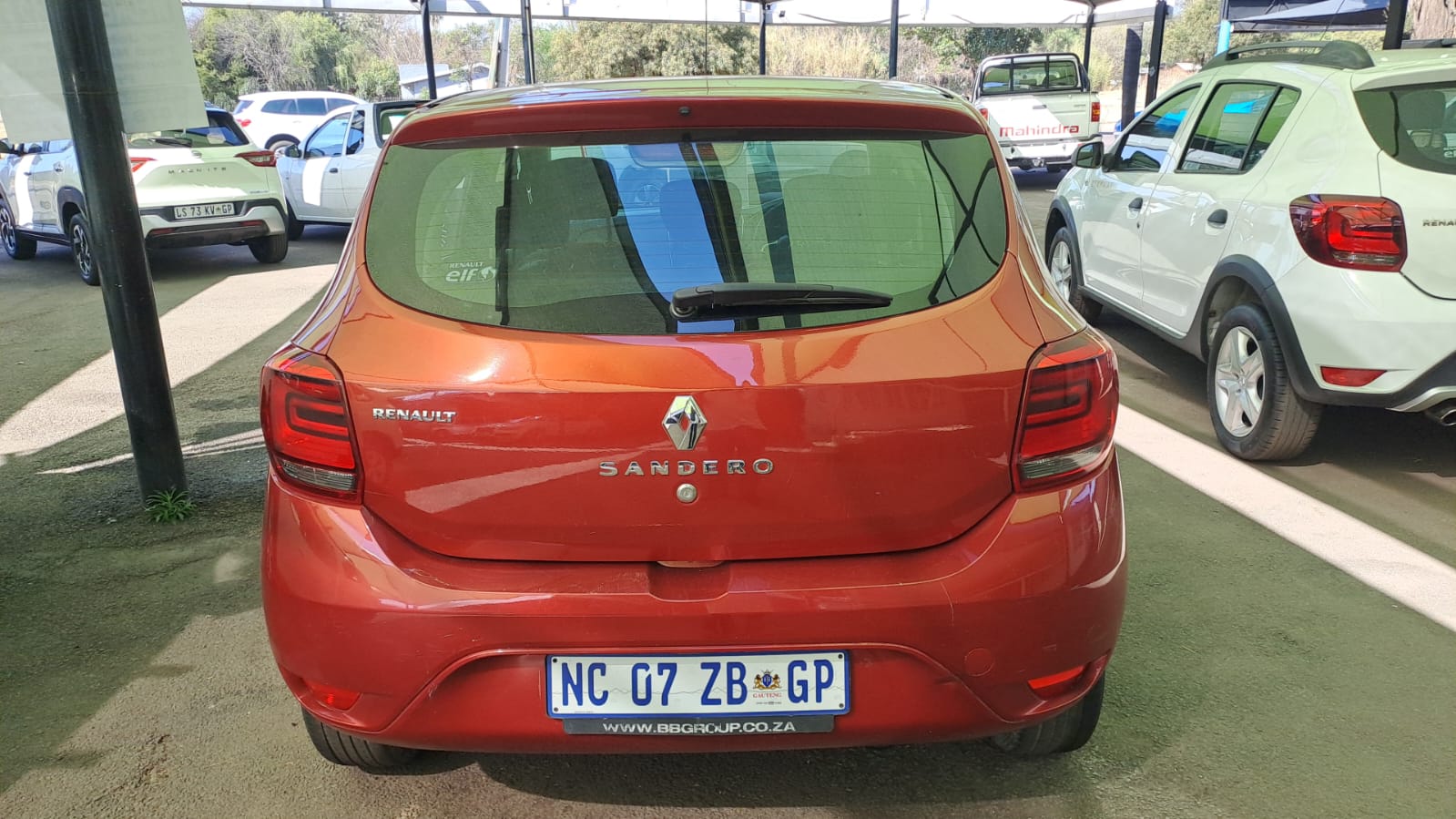 Renault SANDERO 2020