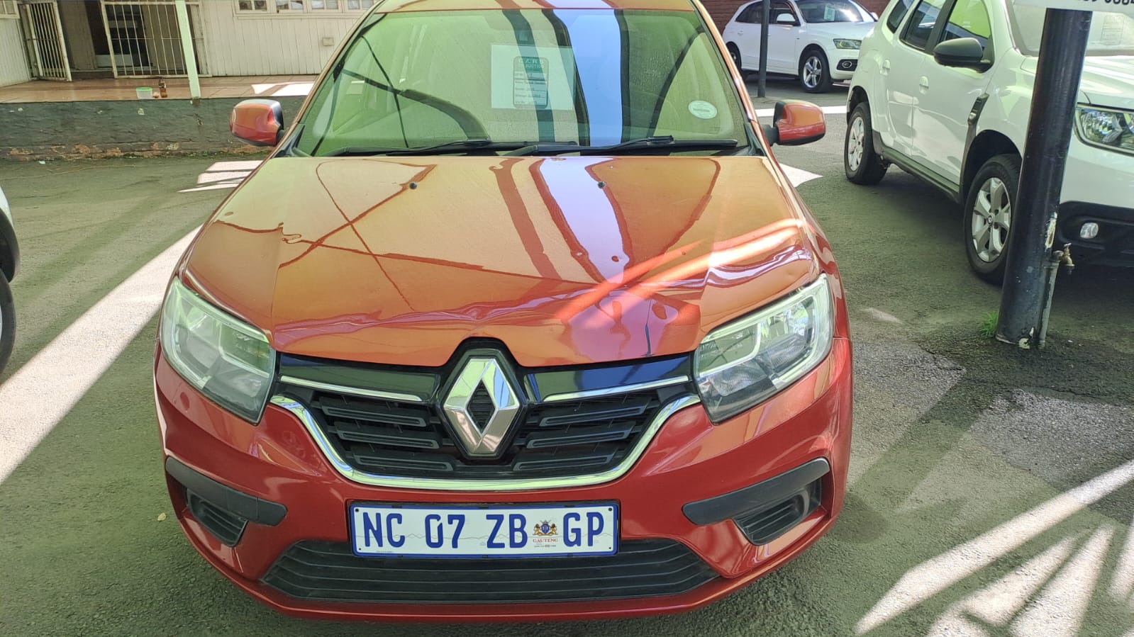Renault SANDERO 2020