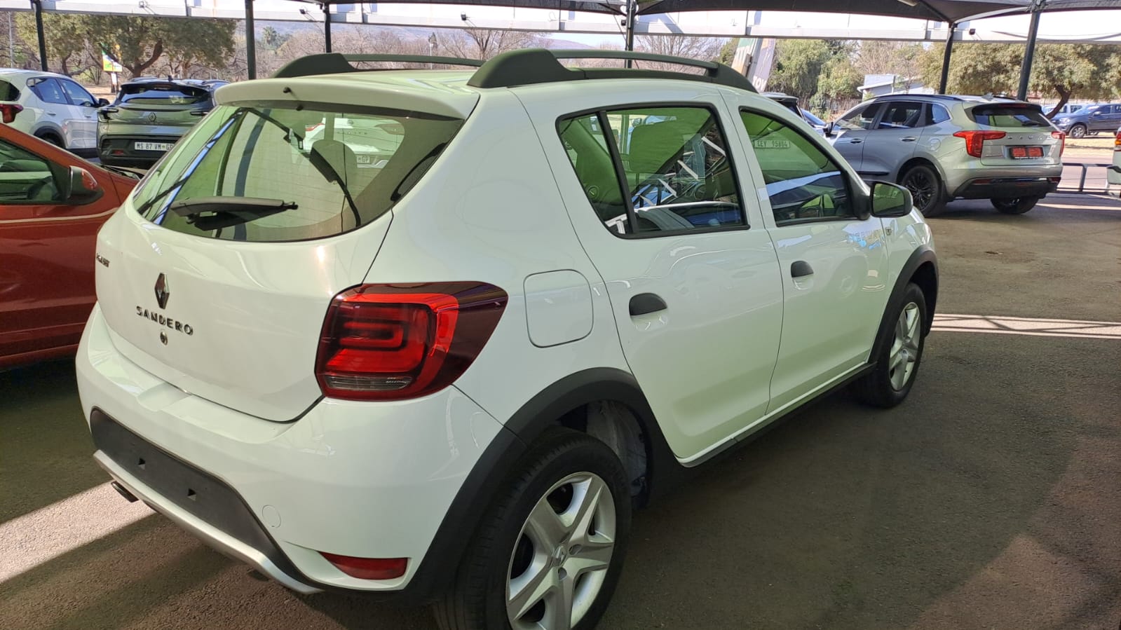 GWM P-Series Commercial Double Cab 2012