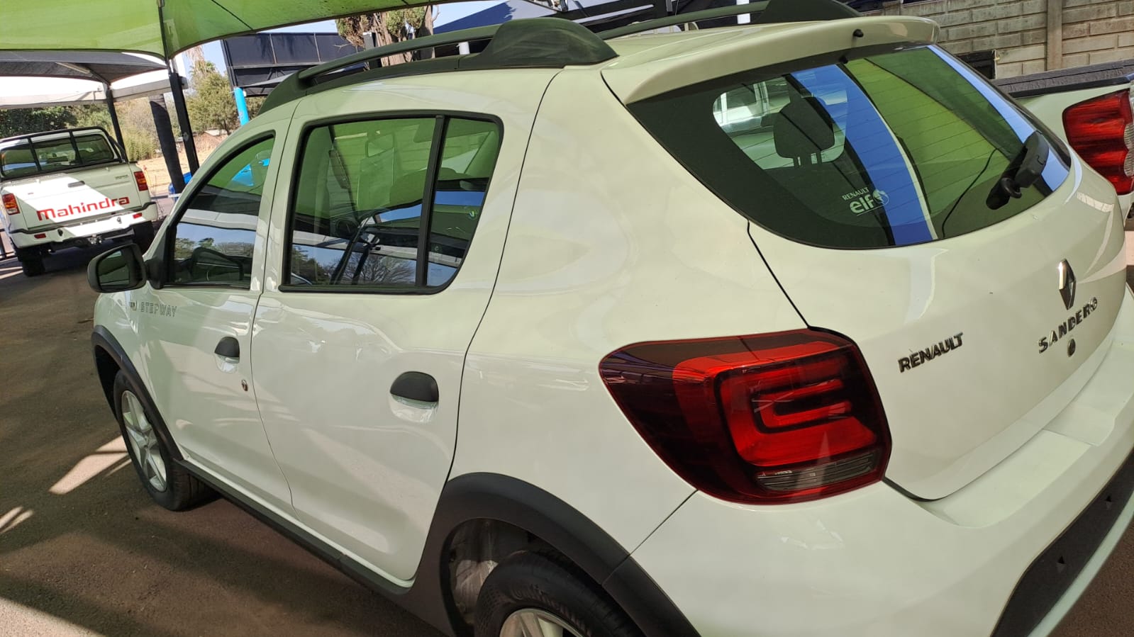 GWM P-Series Commercial Double Cab 2012