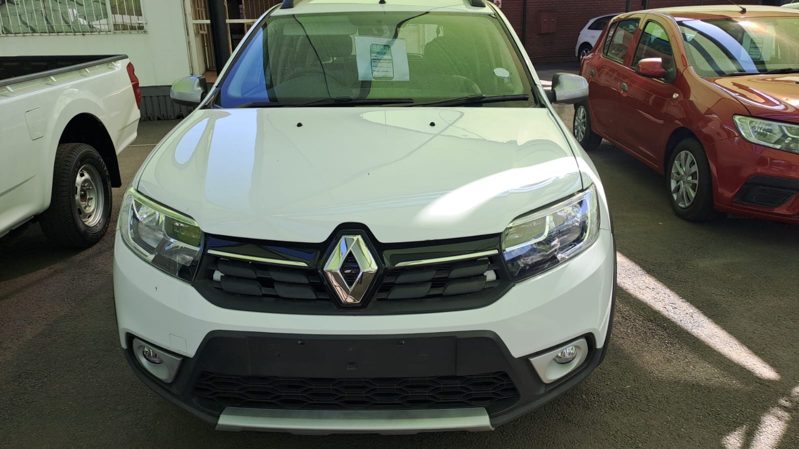 GWM P-Series Commercial Double Cab 2012