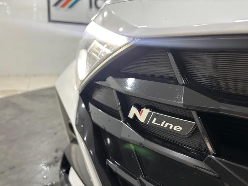 Hyundai i20 1.0T N Line DCT 2025
