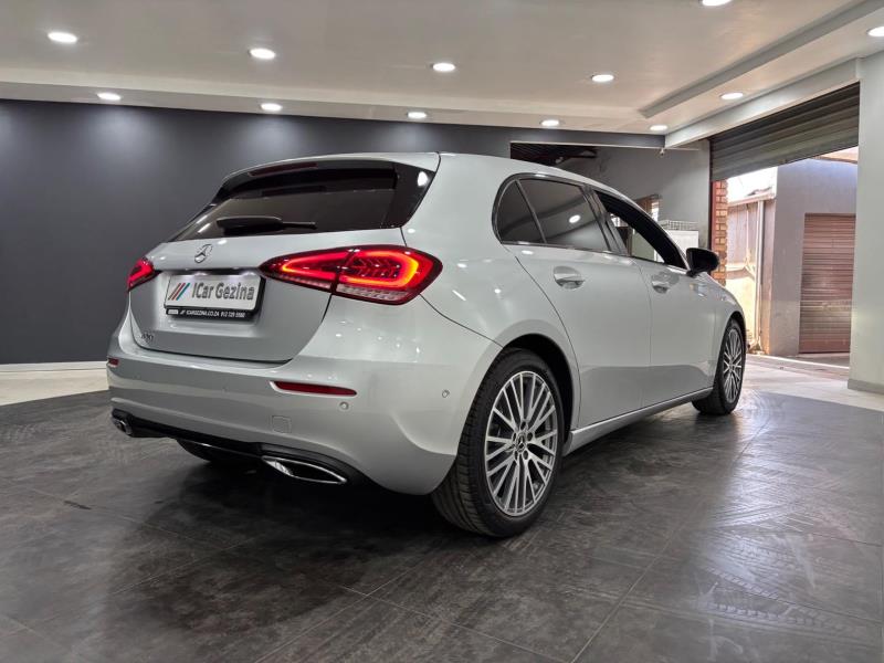 Mercedes-Benz A-Class A200 2020