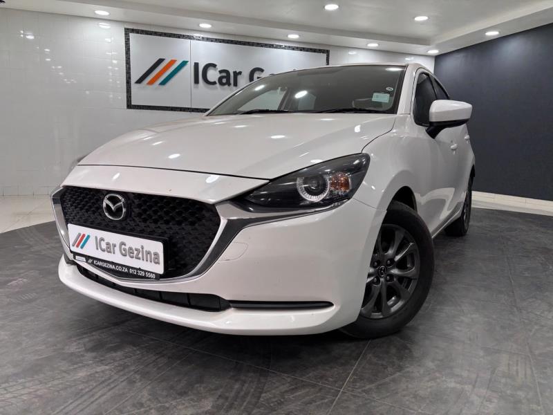 Mazda Mazda2 1.5 Dynamic Auto 2020