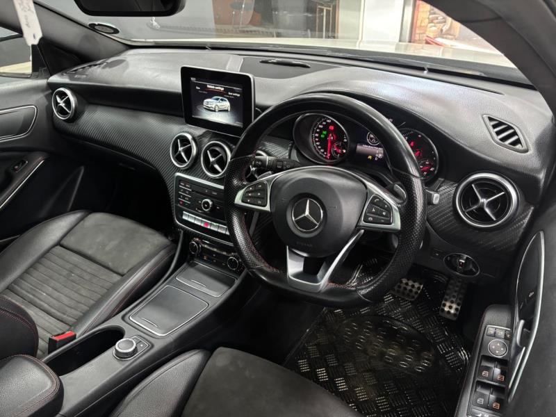 Mercedes-Benz A-Class 2017 Mercedes-Benz A-Class A200d AMG Line Auto 2017