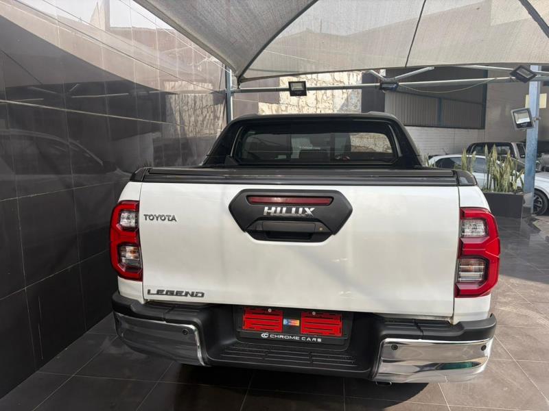 Toyota Hilux 2.8 2022