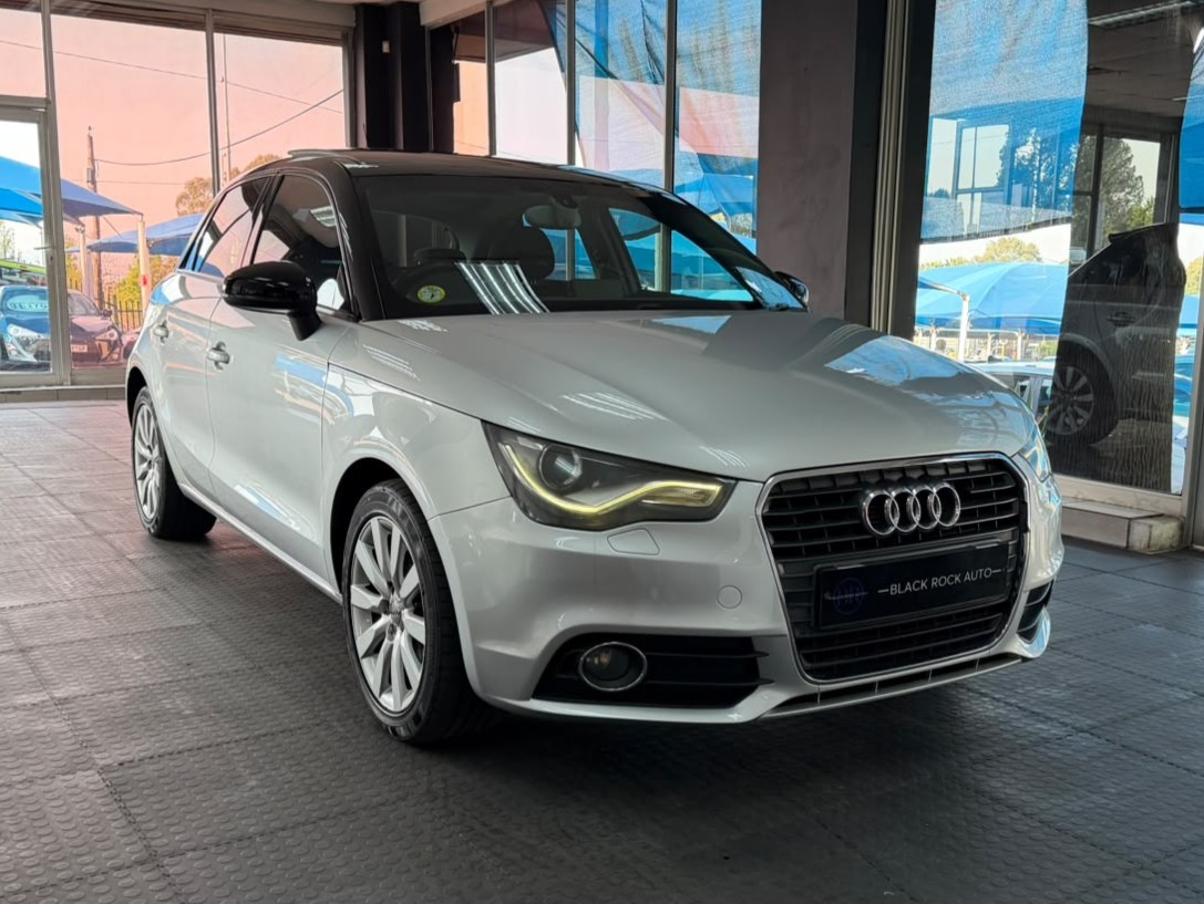 audi A1 Sportback 1.4TFSI Ambition 2013