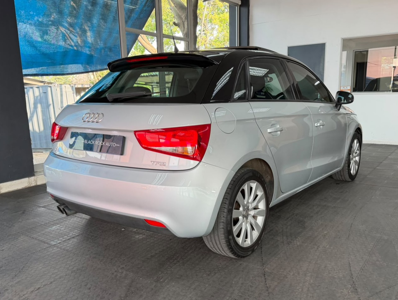audi A1 Sportback 1.4TFSI Ambition 2013