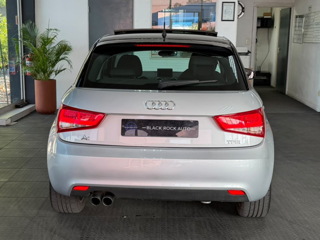 audi A1 Sportback 1.4TFSI Ambition 2013