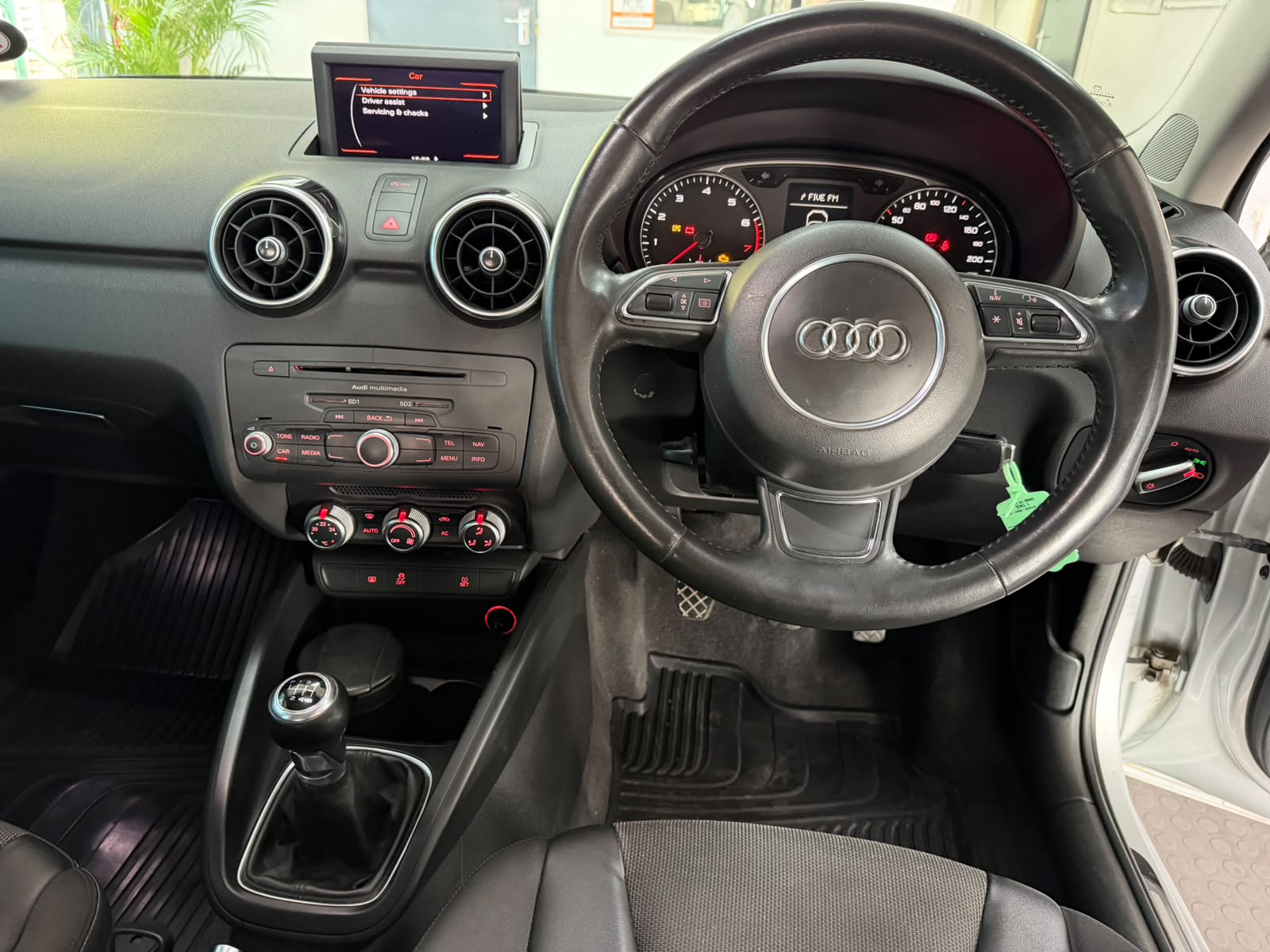 audi A1 Sportback 1.4TFSI Ambition 2013