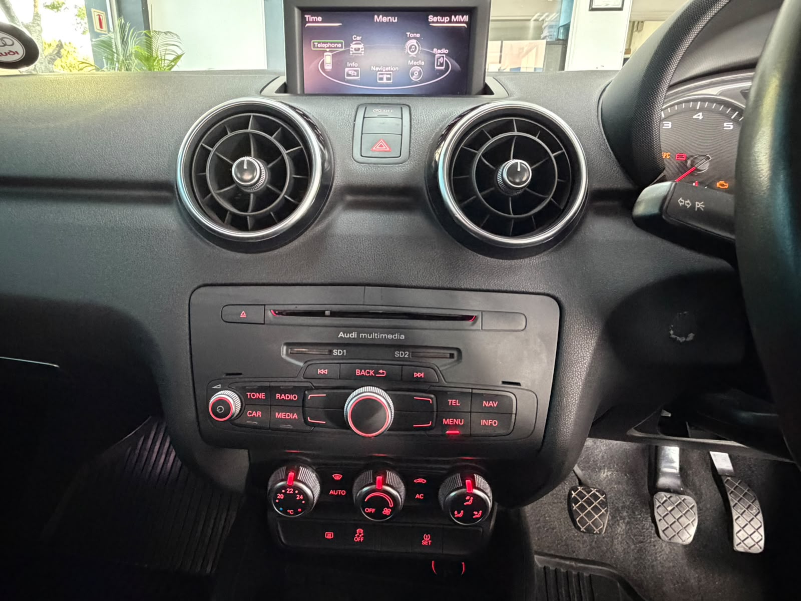 audi A1 Sportback 1.4TFSI Ambition 2013