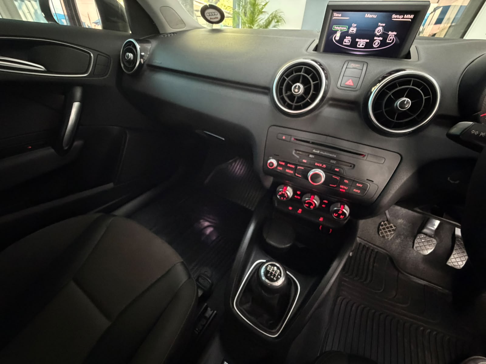 audi A1 Sportback 1.4TFSI Ambition 2013