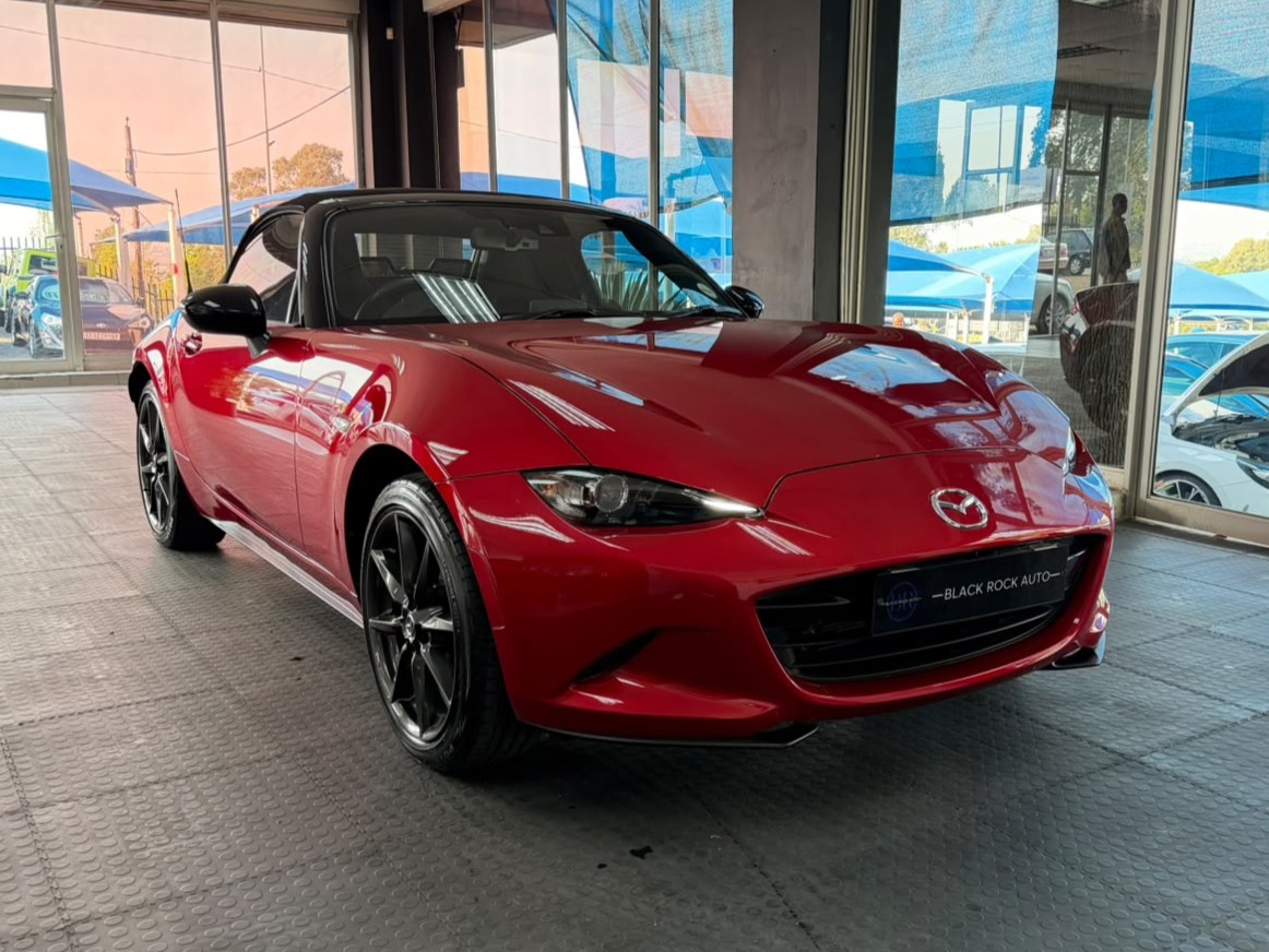 Mazda MX-5 2.0 Roadster-Coupe 2016