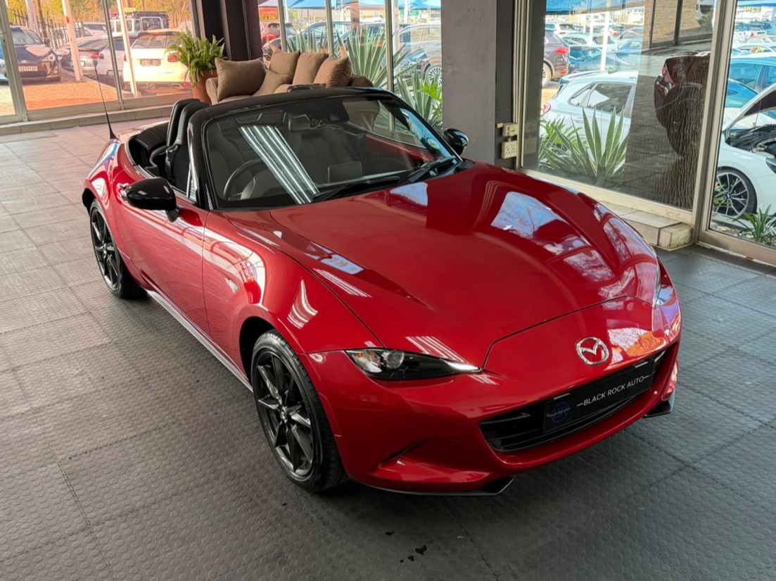 Mazda MX-5 2.0 Roadster-Coupe 2016