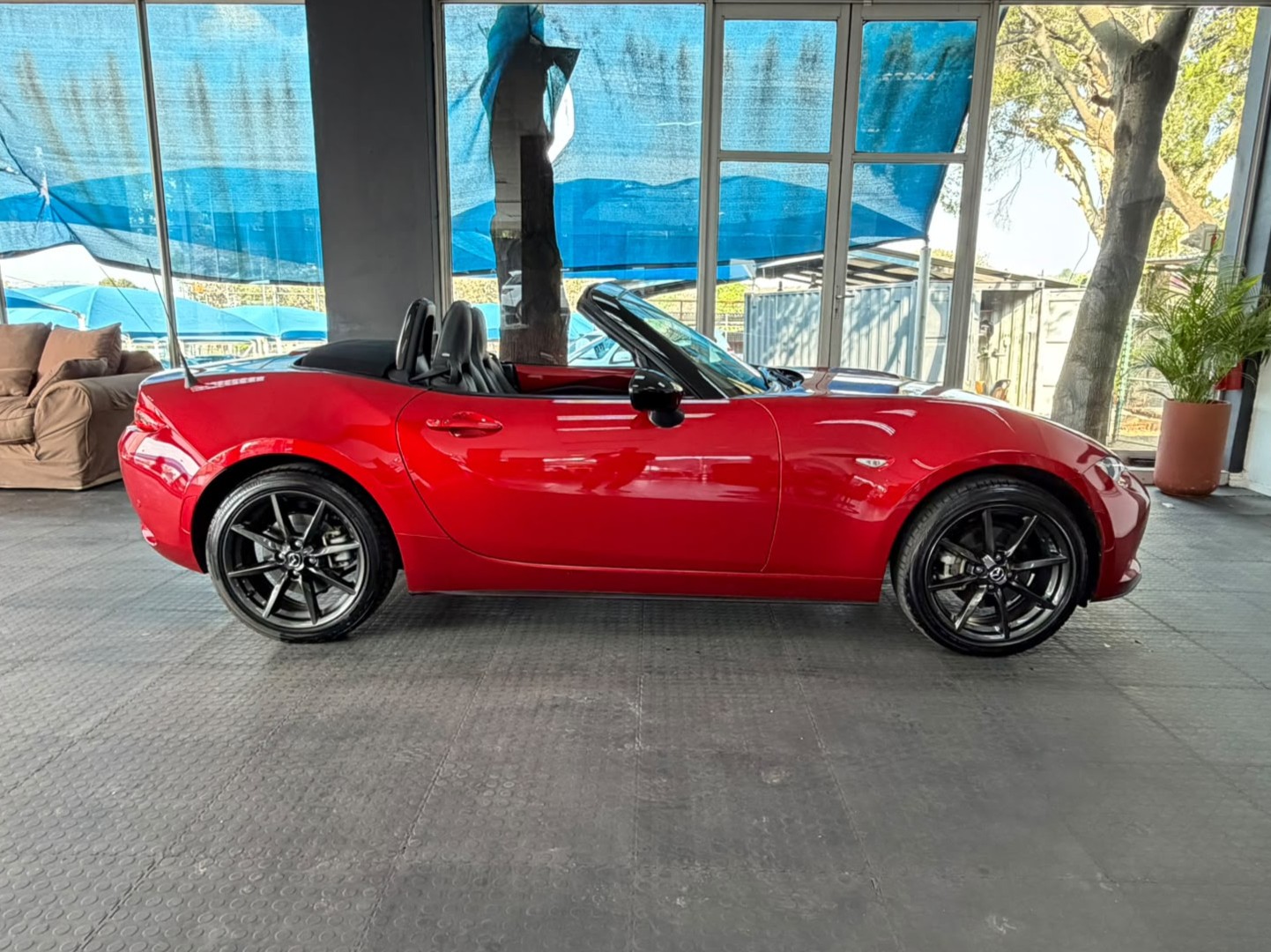 Mazda MX-5 2.0 Roadster-Coupe 2016