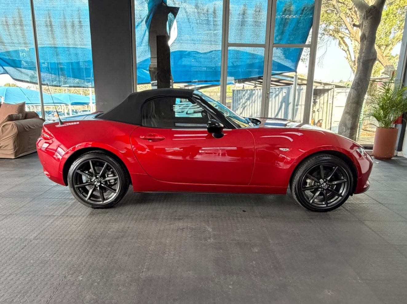 Mazda MX-5 2.0 Roadster-Coupe 2016