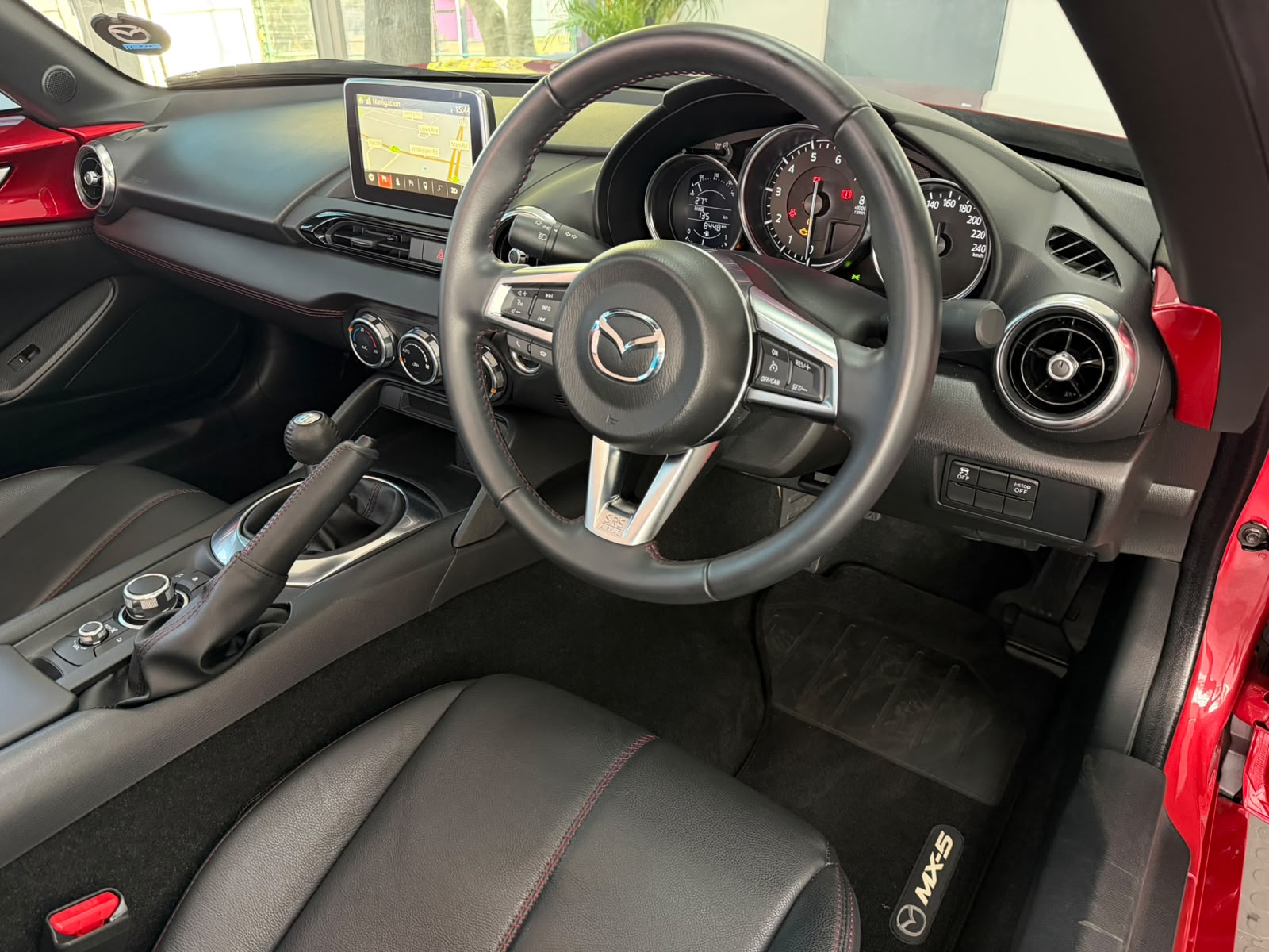 Mazda MX-5 2.0 Roadster-Coupe 2016