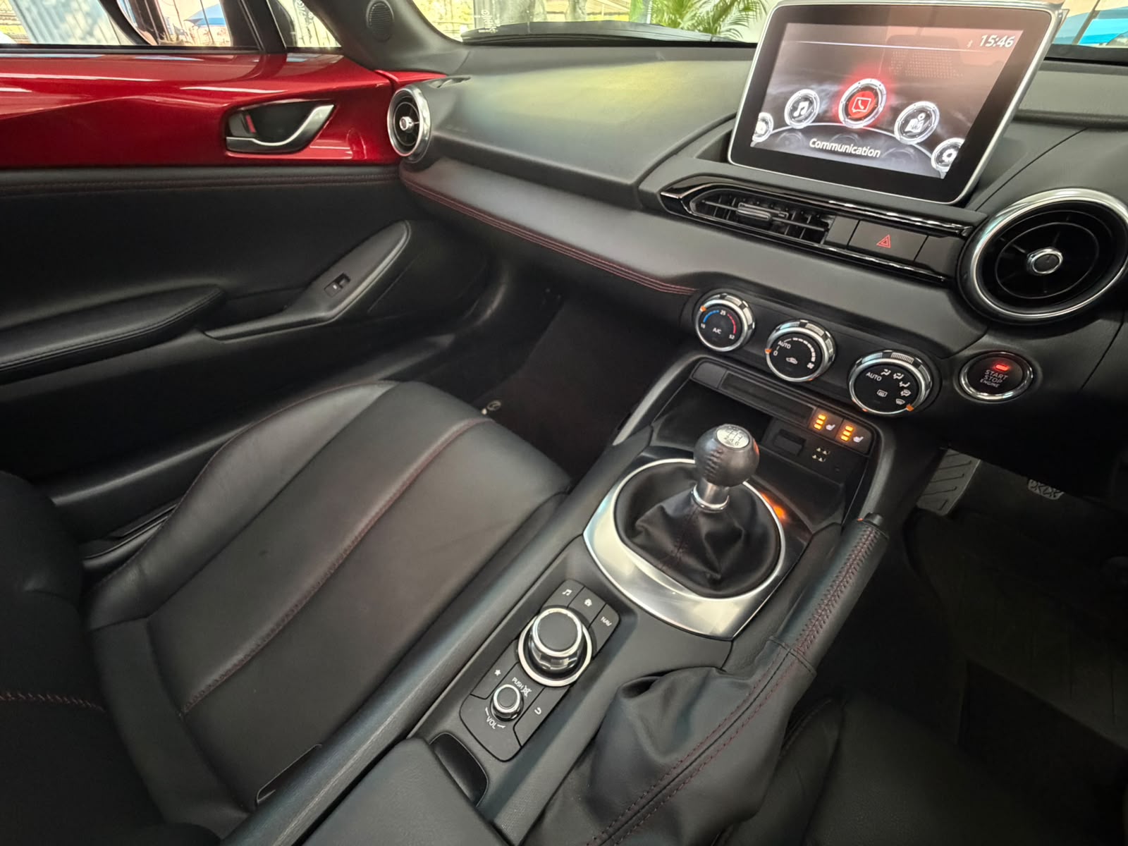 Mazda MX-5 2.0 Roadster-Coupe 2016