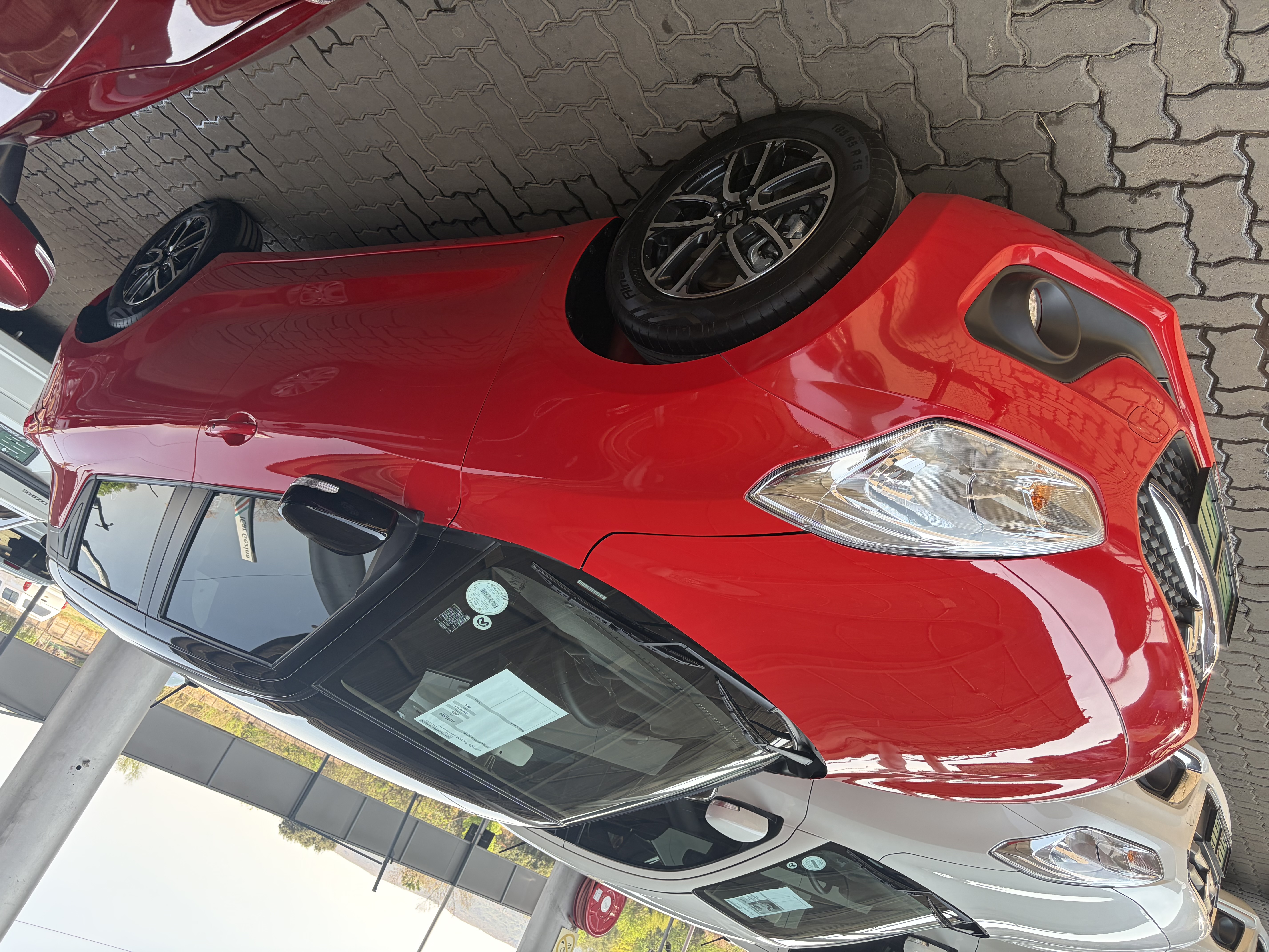 Suzuki Swift 1.2 GLX CVT 2023