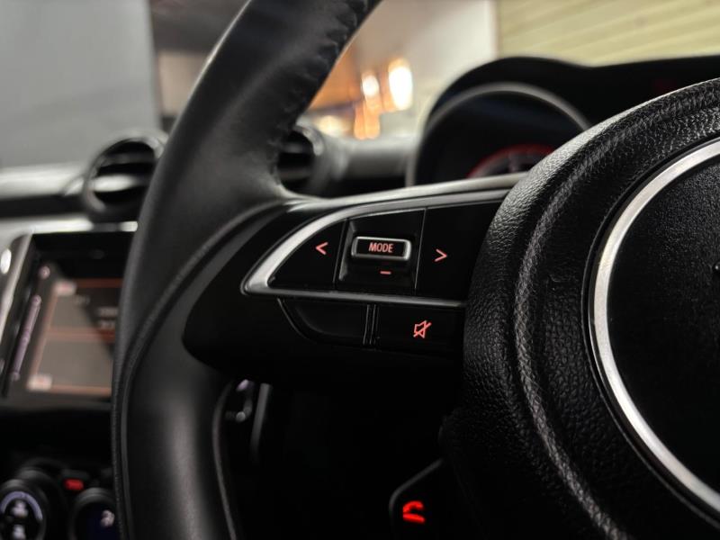 Suzuki Swift 1.2 GLX CVT 2023