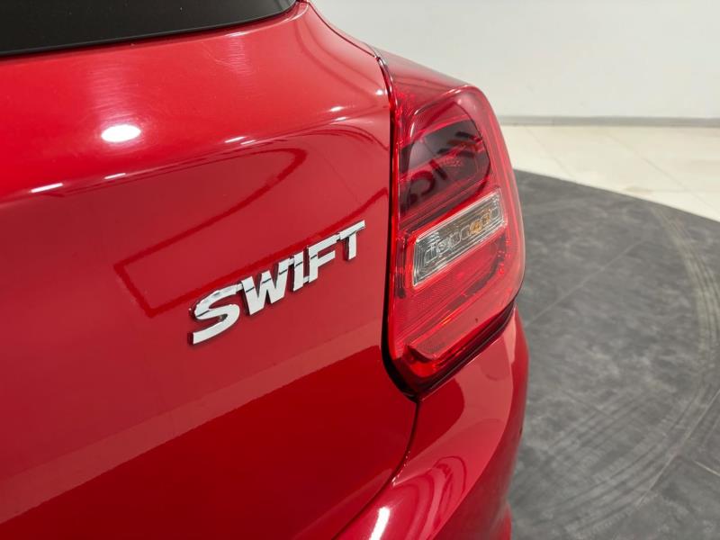 Suzuki Swift 1.2 GLX CVT 2023
