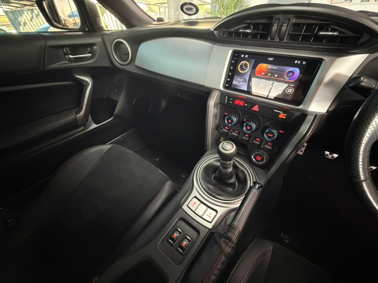 Subaru BRZ 2.0 2013