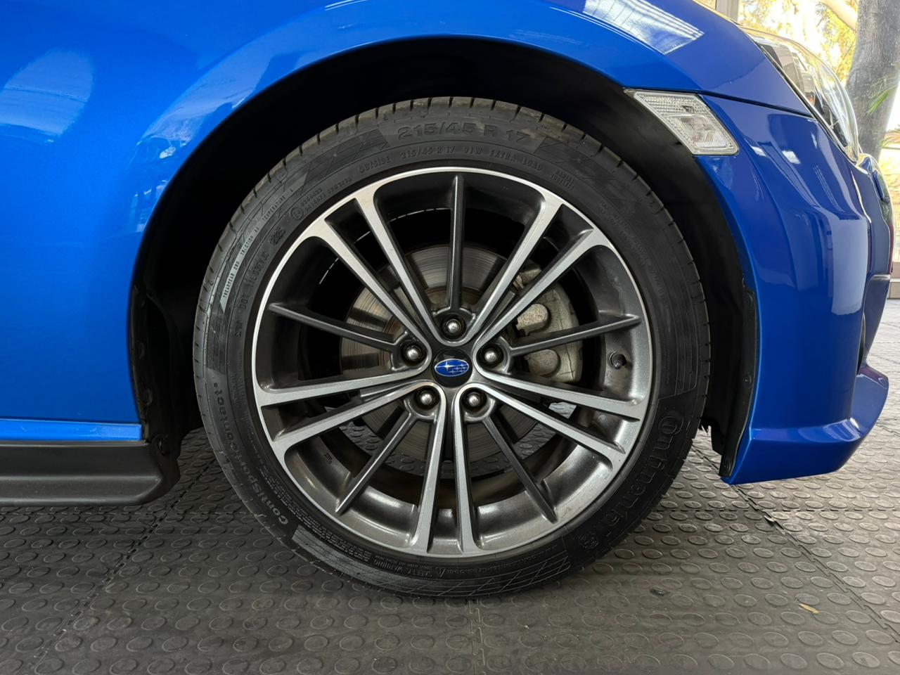 Subaru BRZ 2.0 2013