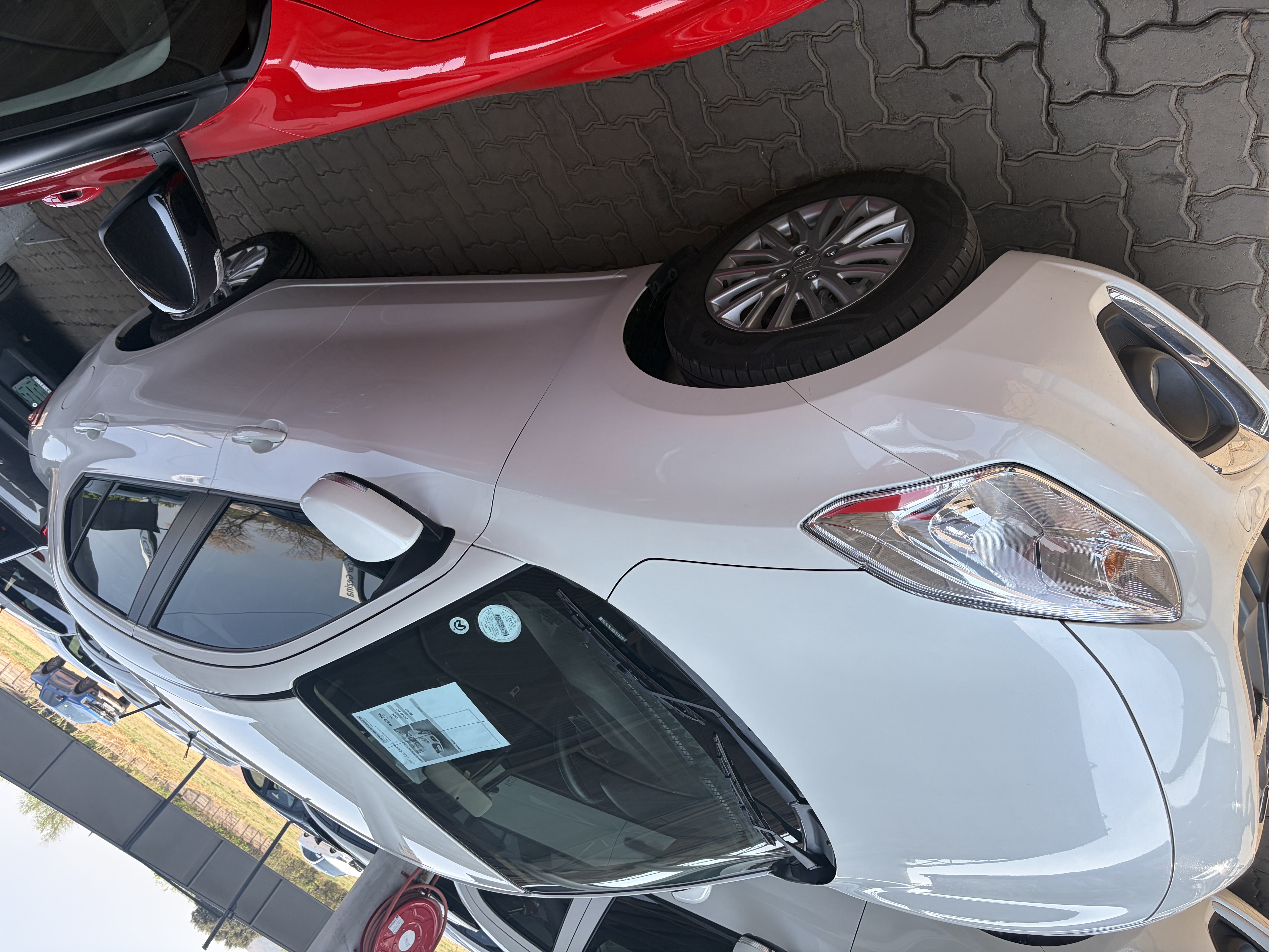 Suzuki Dzire 1.2 GL AMT 2024
