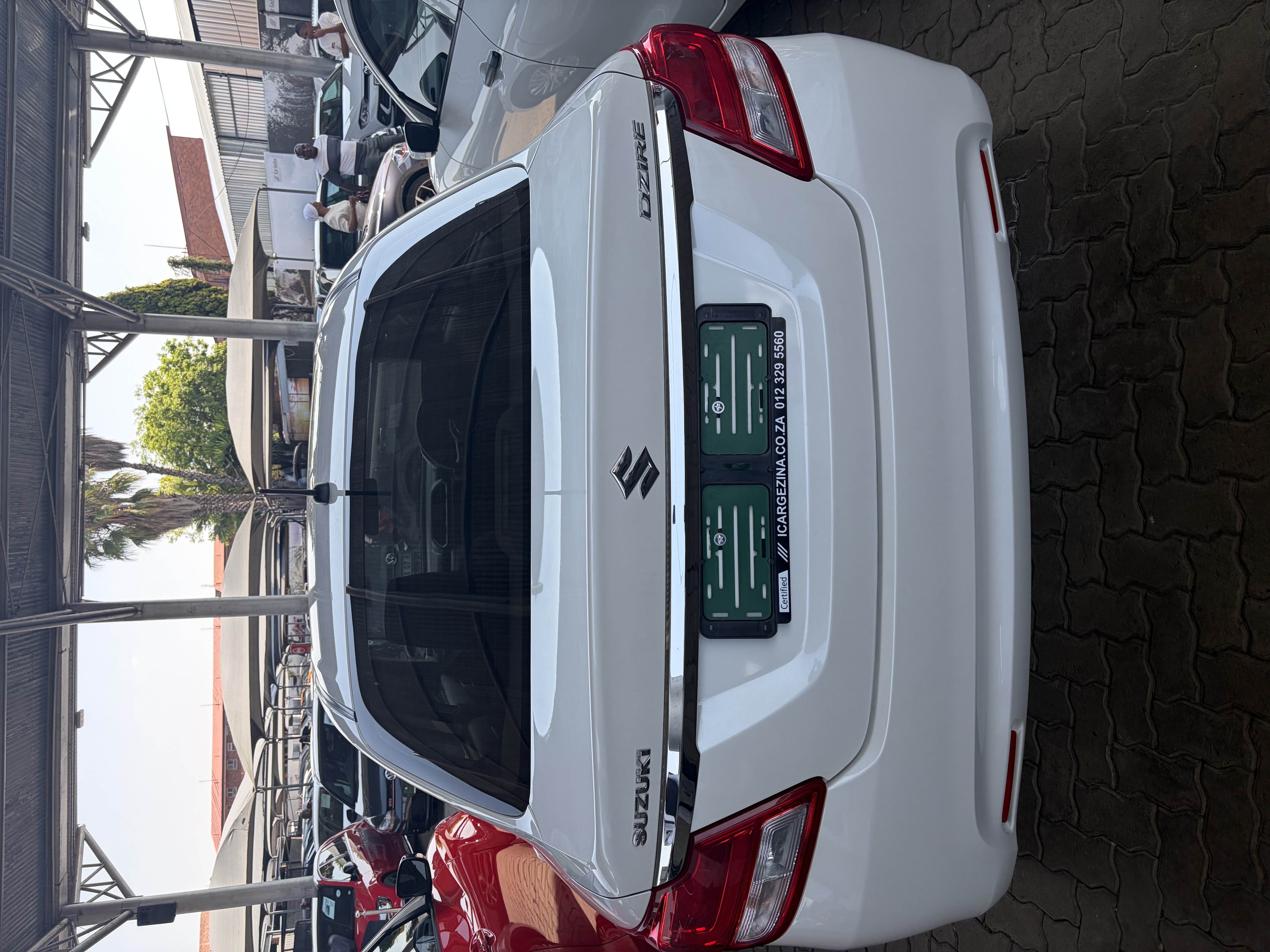 Suzuki Dzire 1.2 GL AMT 2024