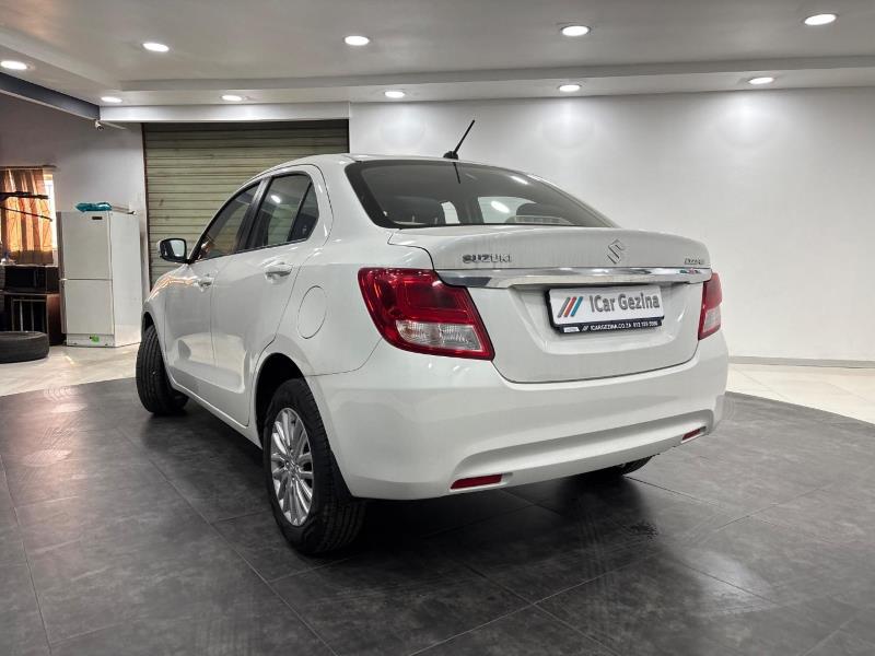 Suzuki Dzire 1.2 GL AMT 2024