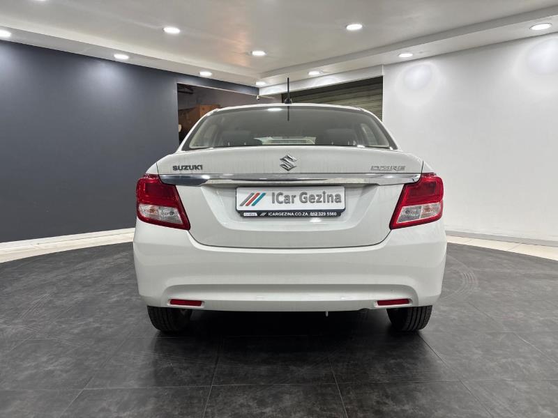 Suzuki Dzire 1.2 GL AMT 2024