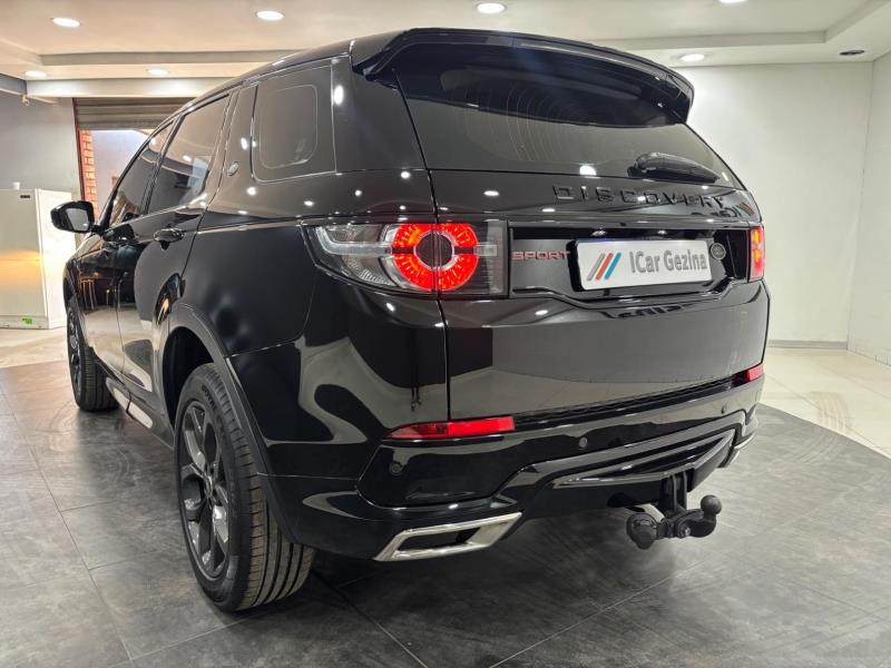 Land Rover Discovery Sport 2019 Land Rover Discovery Sport SE SD4 2019