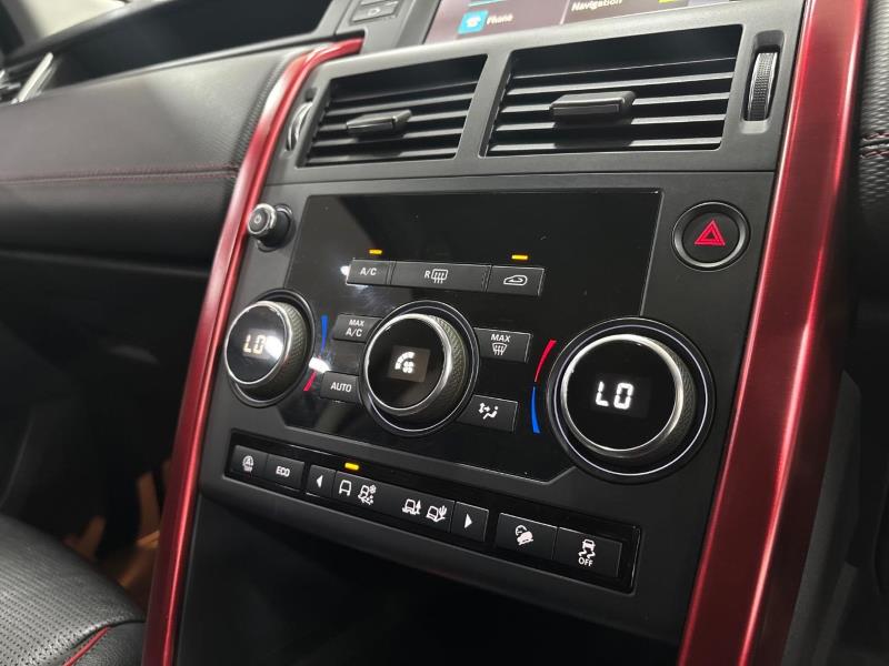 Land Rover Discovery Sport 2019 Land Rover Discovery Sport SE SD4 2019