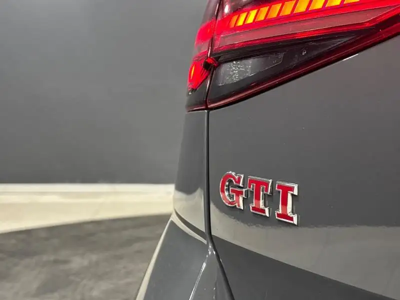 Volkswagen Golf GTI 2020