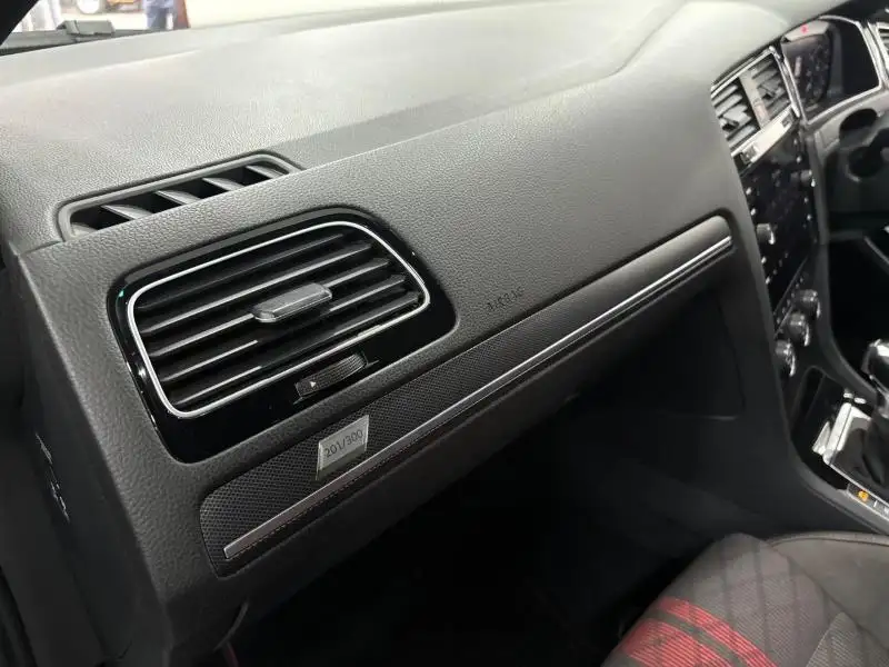 Volkswagen Golf GTI 2020