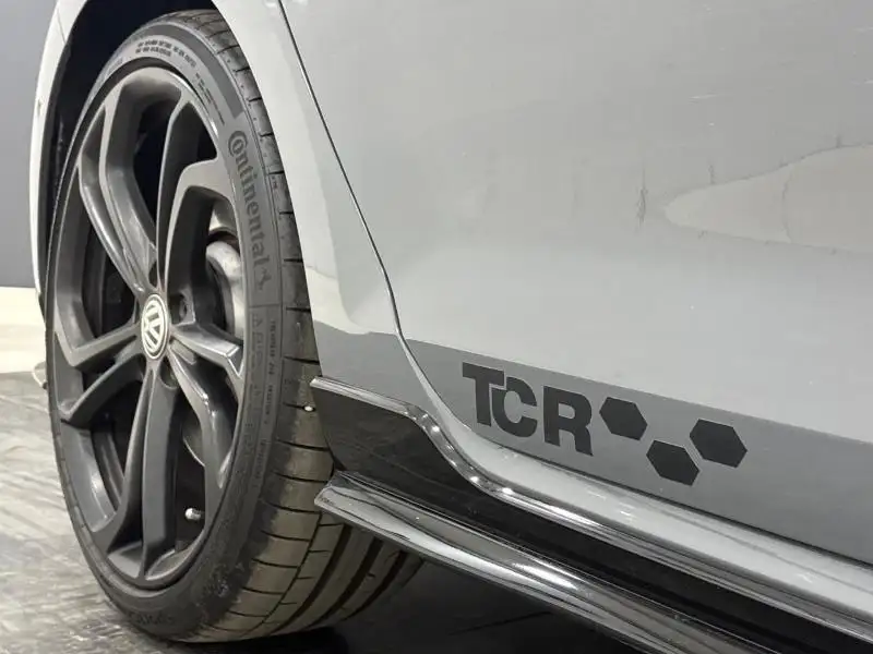 Volkswagen Golf GTI 2020