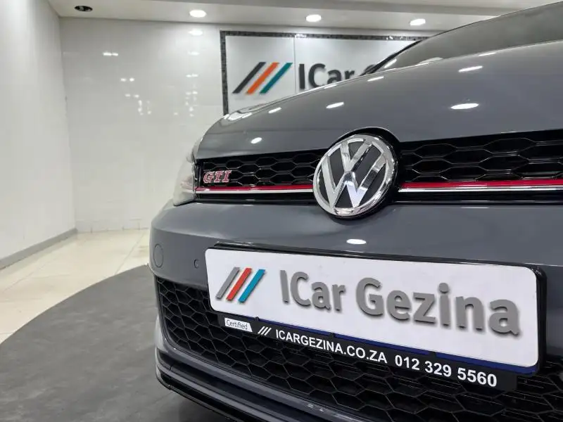Volkswagen Golf GTI 2020