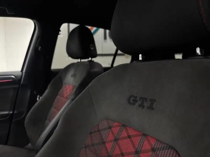 Volkswagen Golf GTI 2020