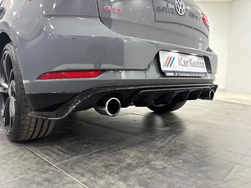 Volkswagen Golf GTI 2020