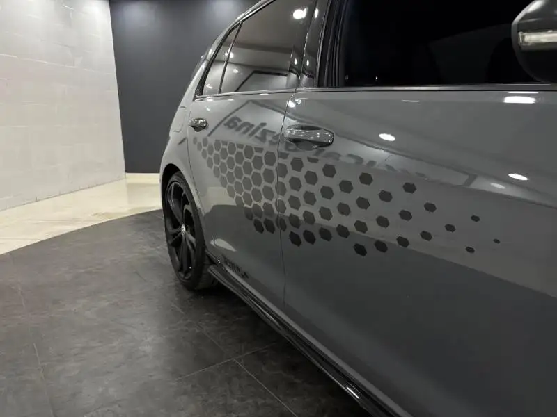 Volkswagen Golf GTI 2020