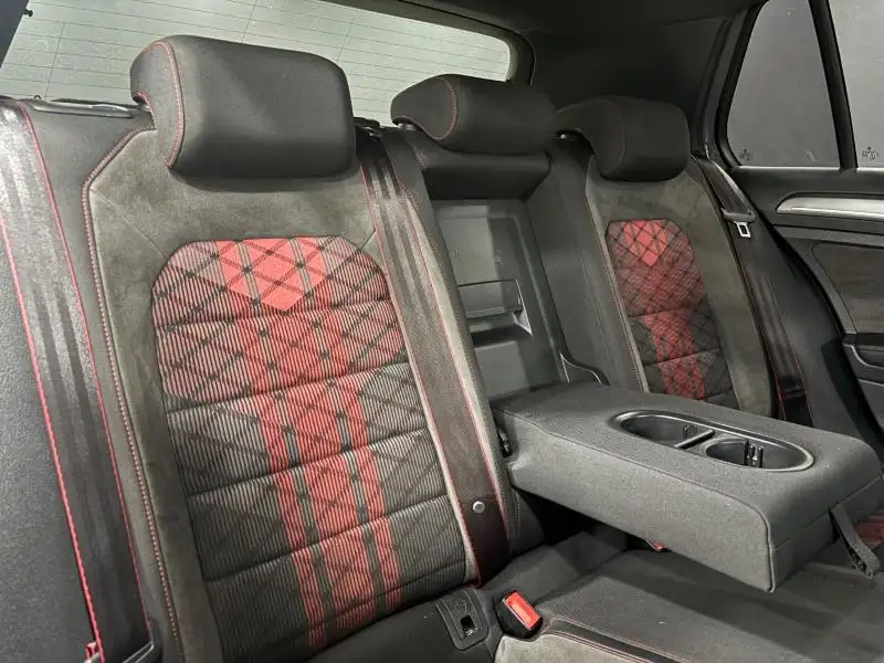 Volkswagen Golf GTI 2020