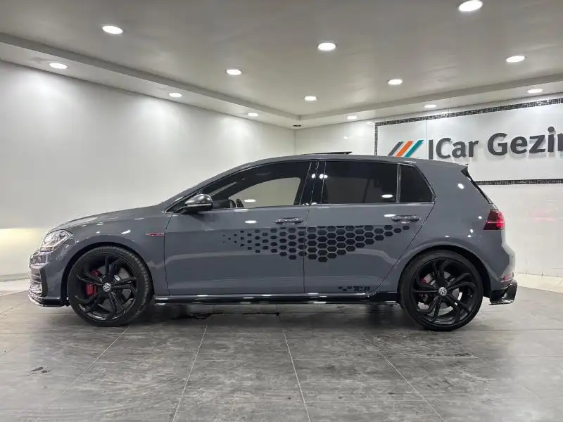 Volkswagen Golf GTI 2020