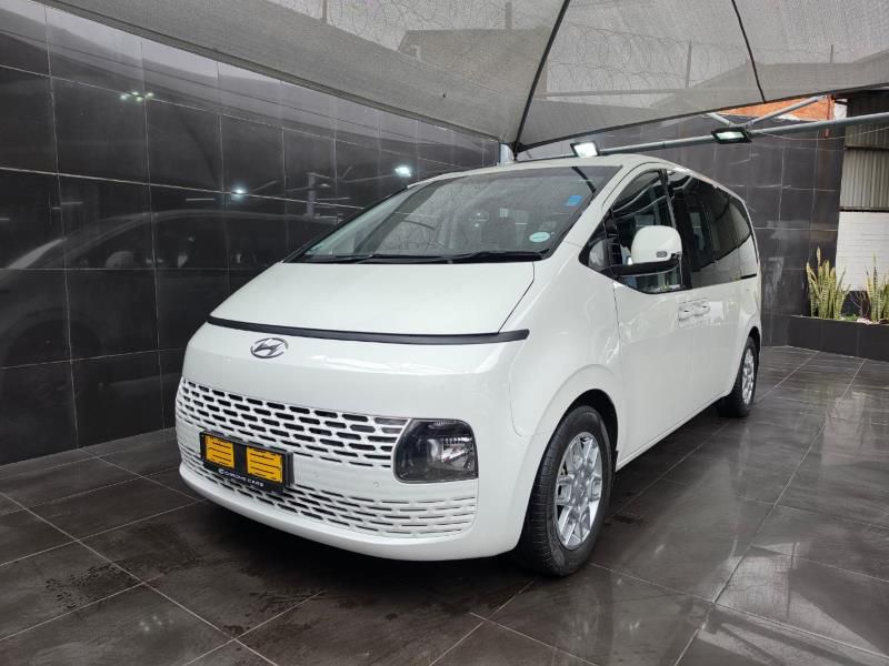 Hyundai Staria 2.2 2022