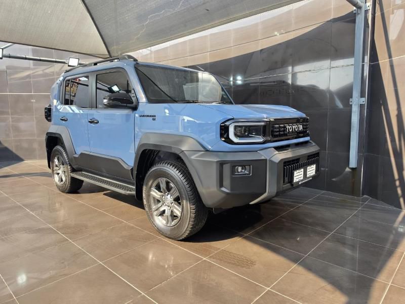 Toyota Land Cruiser 2.7 4x4 GX 2026