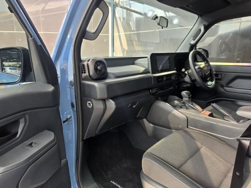 Toyota Land Cruiser 2.7 4x4 GX 2026