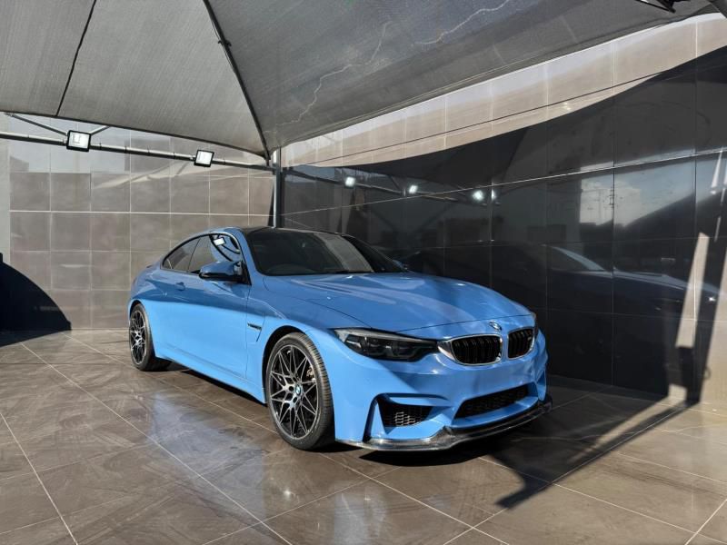BMW 4 Series M4 2018