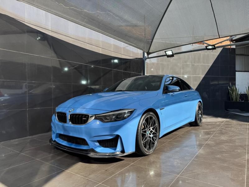 BMW 4 Series M4 2018