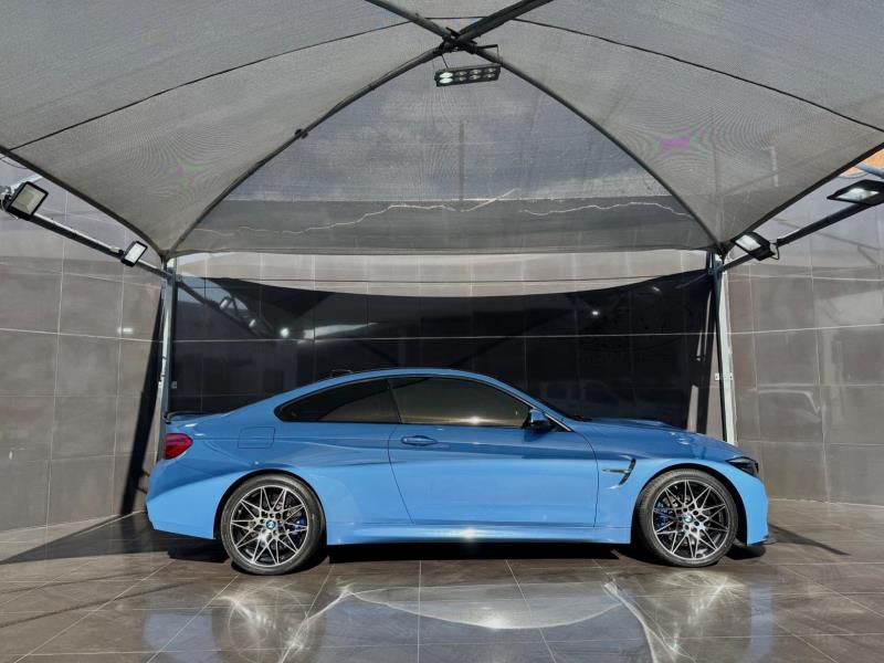 BMW 4 Series M4 2018