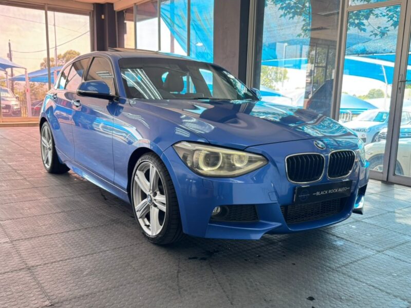BMW 1 Series 118i 2013